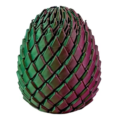 3D打印解压龙蛋