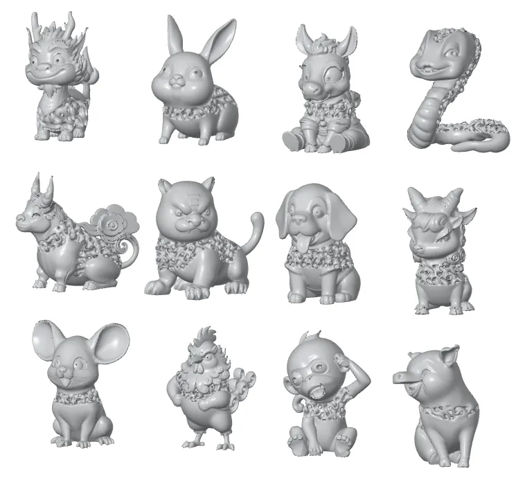 郭工 作品 2
