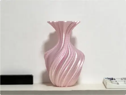 花瓶-新中式方圆结合样式