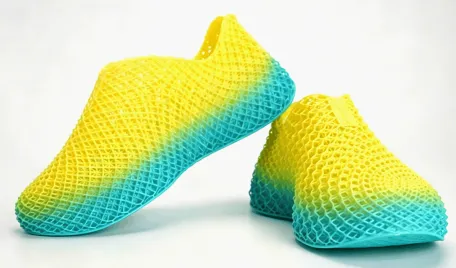 Footwear Application