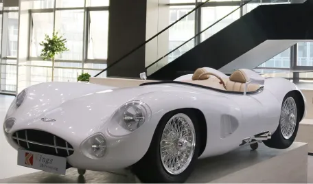 Automobile Making