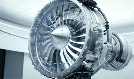 Aerospace Machining