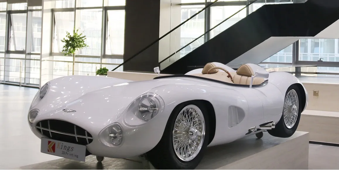 Automobile Making